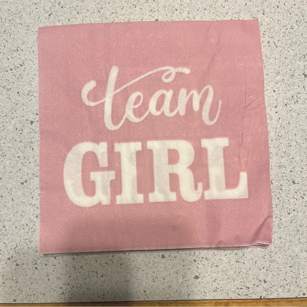 Gender Reveal Party Supplies Bundle